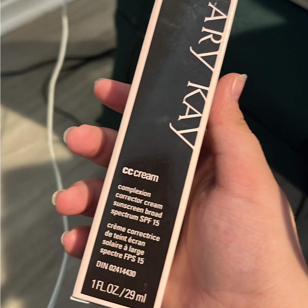 Cc cream